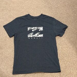 Billabong Charcoal Core Fit Tee